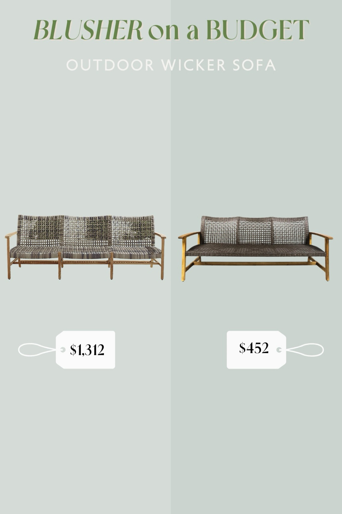 You won’t believe where this couch is from!

#LTKhome #LTKstyletip #LTKsalealert