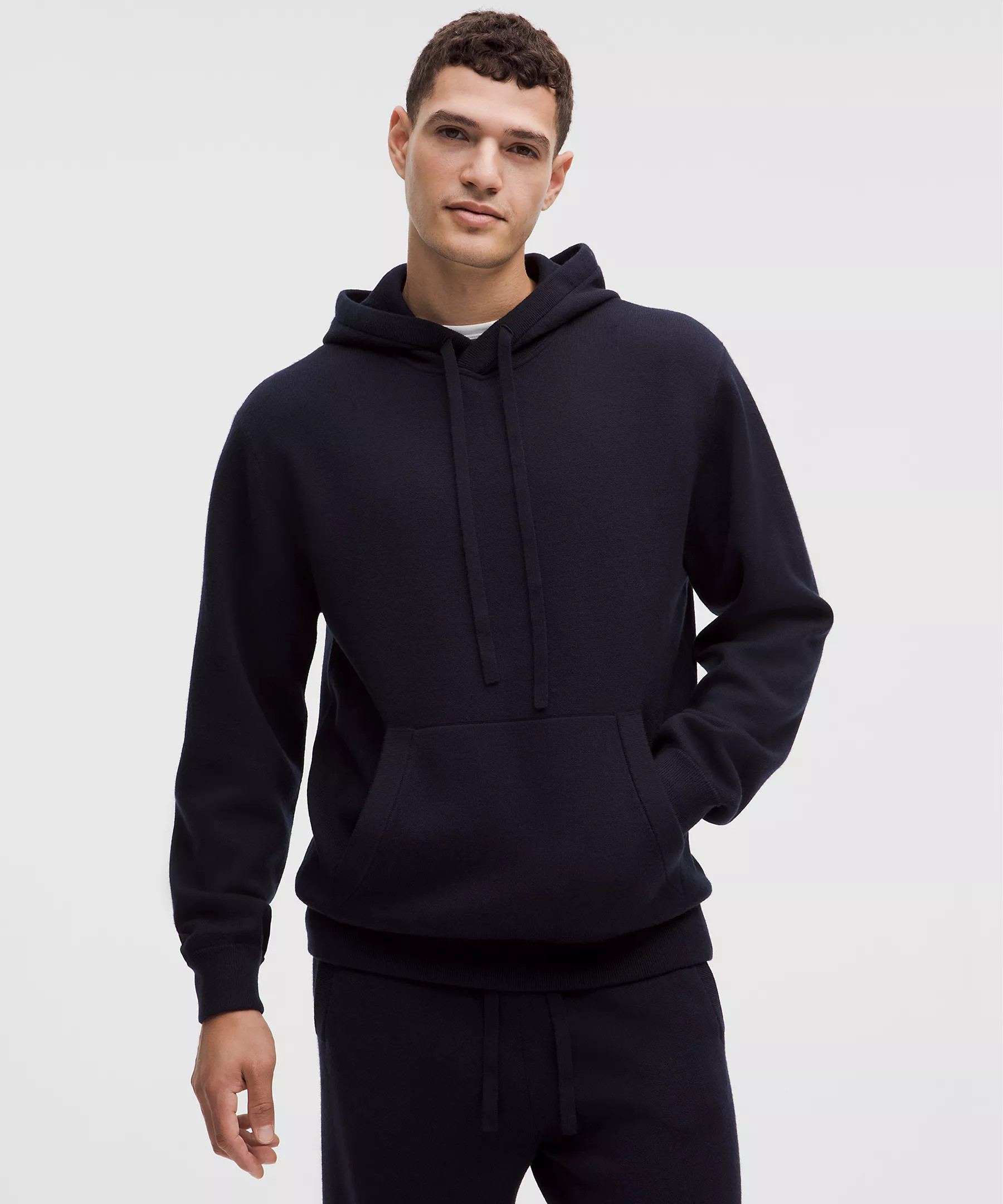 Merino Wool Pullover Hoodie | Lululemon (US)