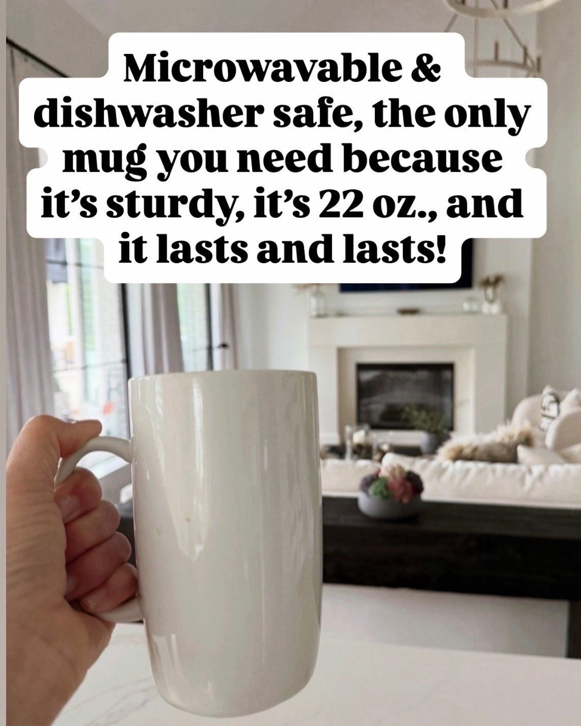 Favorite coffee mugs

#LTKHome #LTKOver40