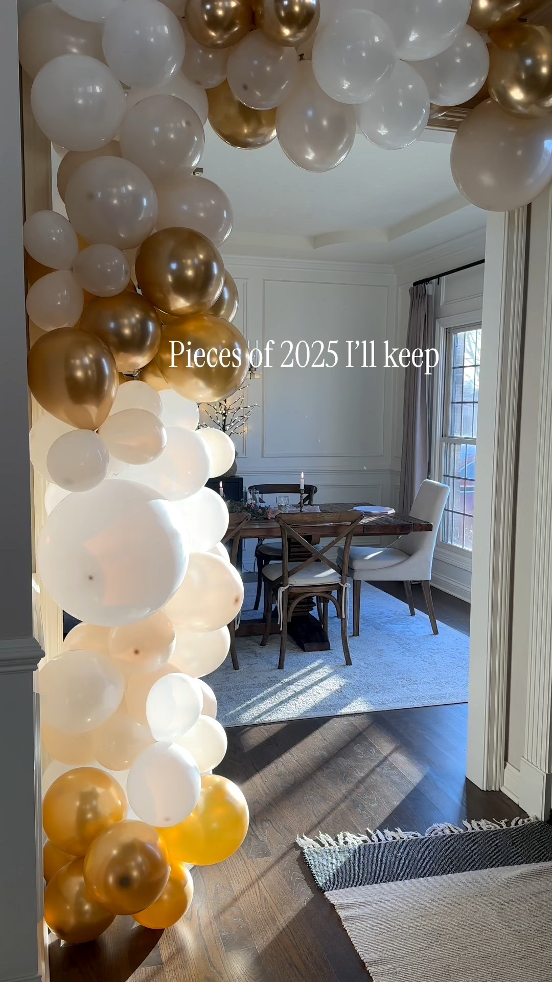 Happy New Year! My favorite home items from 2025. 

#LTKHome