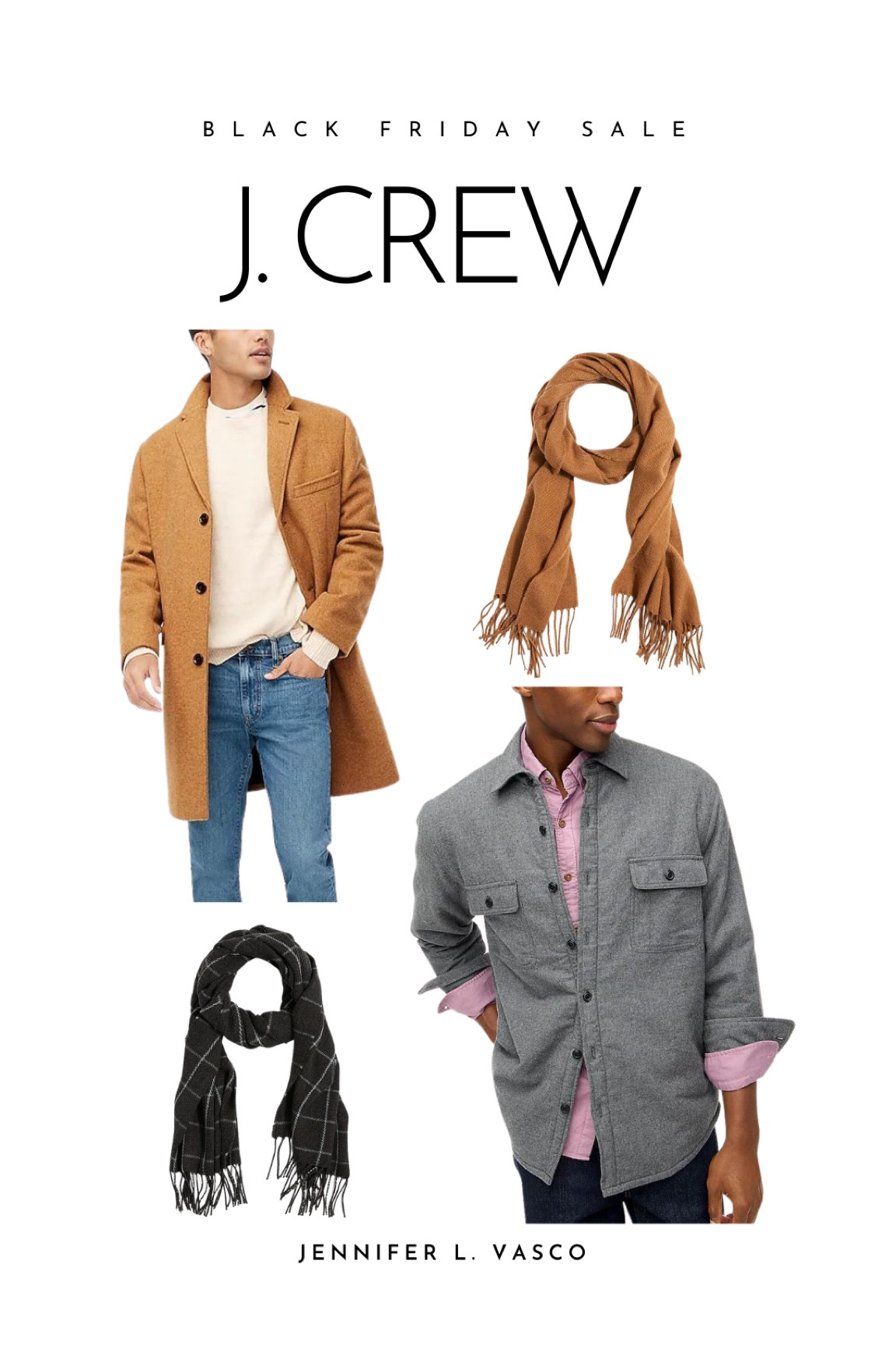 60% off men’s outerwear from J. Crew for their Black Friday sale!

#LTKSeasonal #LTKGiftGuide #LTKsalealert