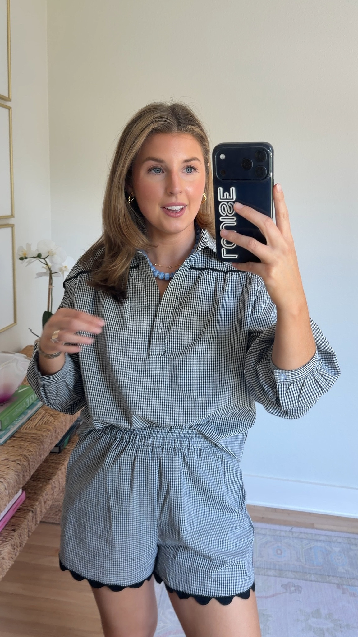 Matching set for summer! Wearing a S