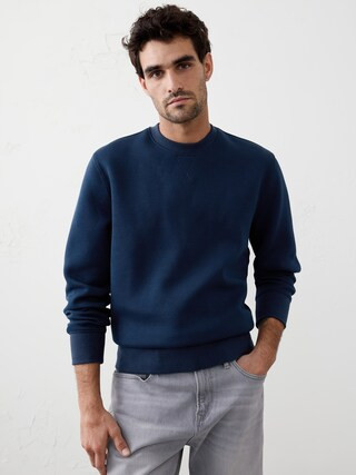 Soft Knit Sweatshirt | Banana Republic Factory
