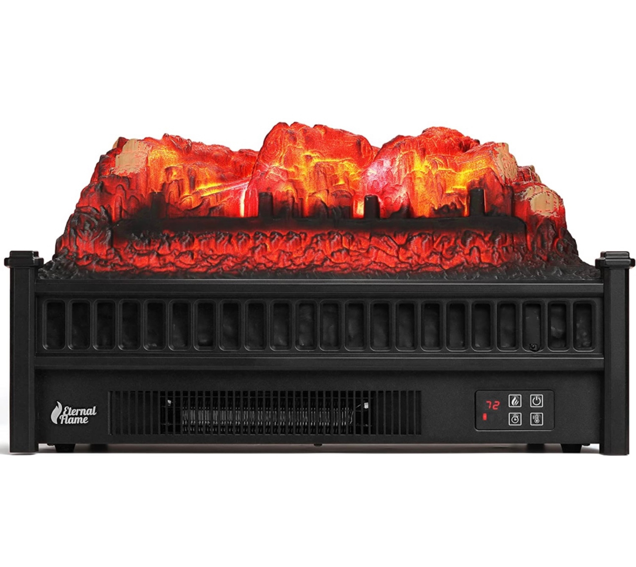 BLACK FRIDAY SALE - Electric fireplace works as a heating. #LTKblackfriday #fireplace 

#LTKhome #LTKunder50 #LTKunder100