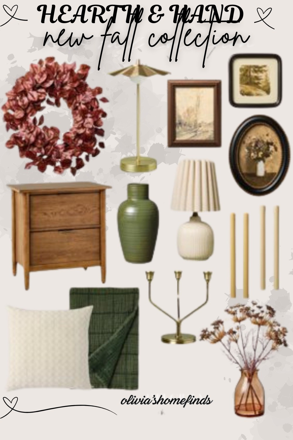 Fall finds

#LTKHome #LTKFindsUnder100