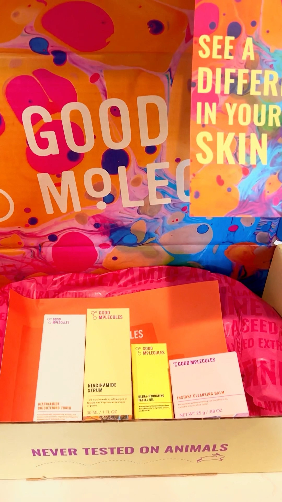 Good Molecules Skin Care!!! So good for hyperpigmentation and dry skin

#LTKfindsunder50 #LTKbeauty