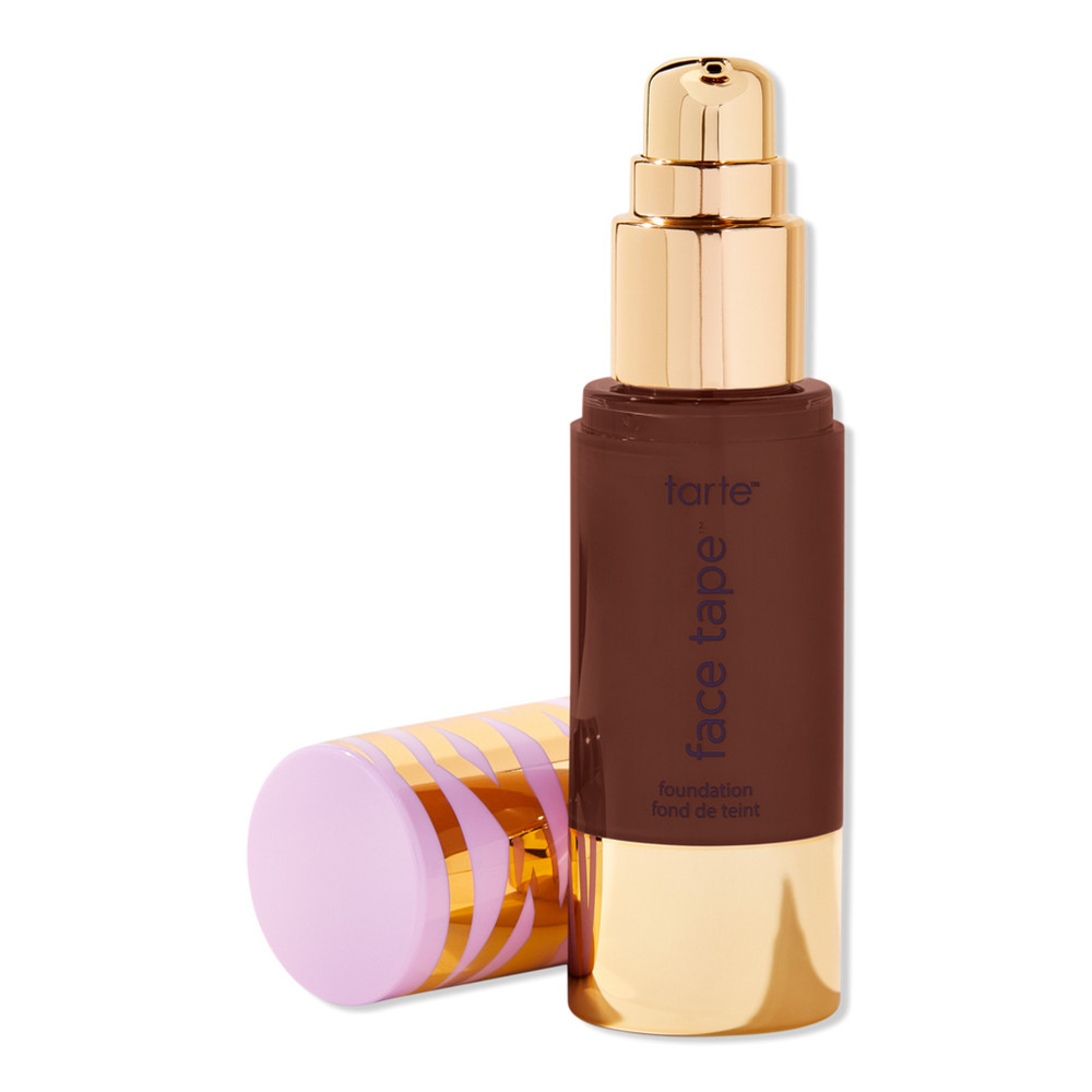 Tarte Face Tape Full Coverage Foundation - 60H mahogany honey | Ulta