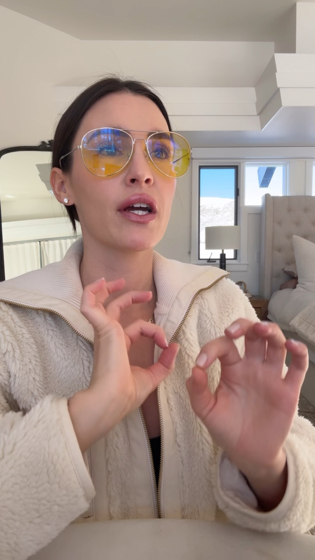 WELLNESS \ blue light blocking glasses for the day time!

Health

#LTKWatchNow