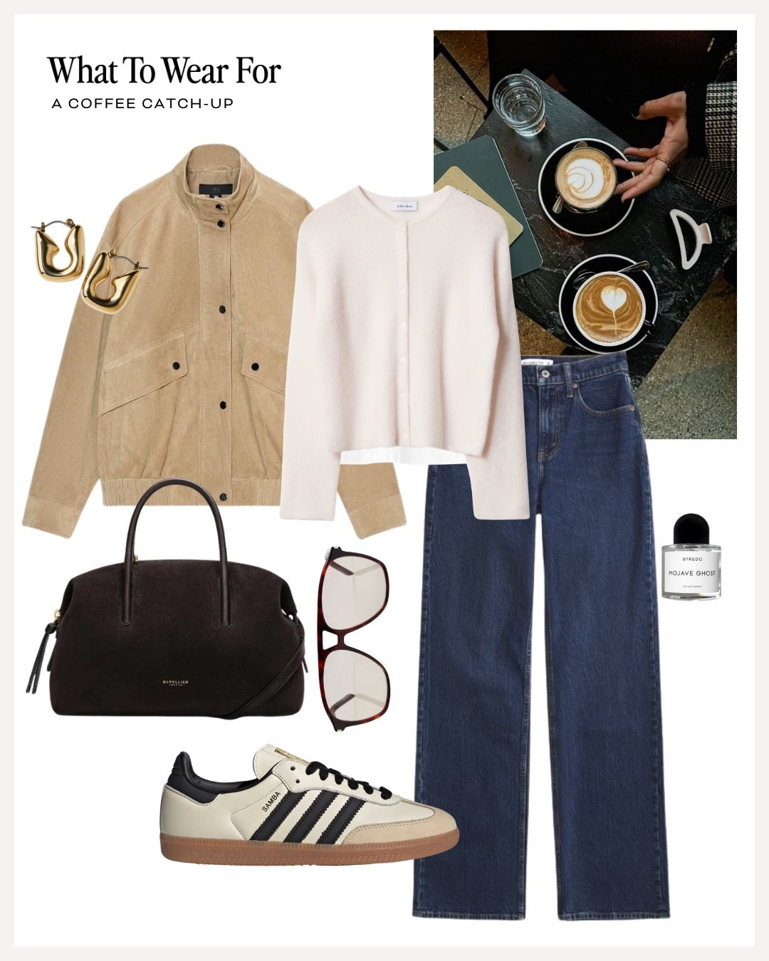 A coffee catch-up ☕️ 

#LTKspring #LTKuk #LTKstyletip