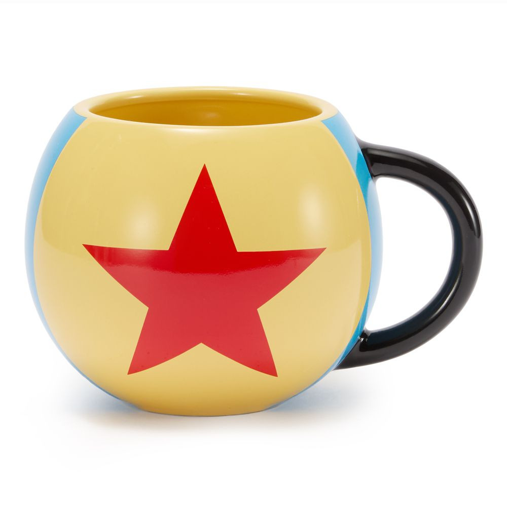 Pixar Ball Sculpted Mug | Disney Store