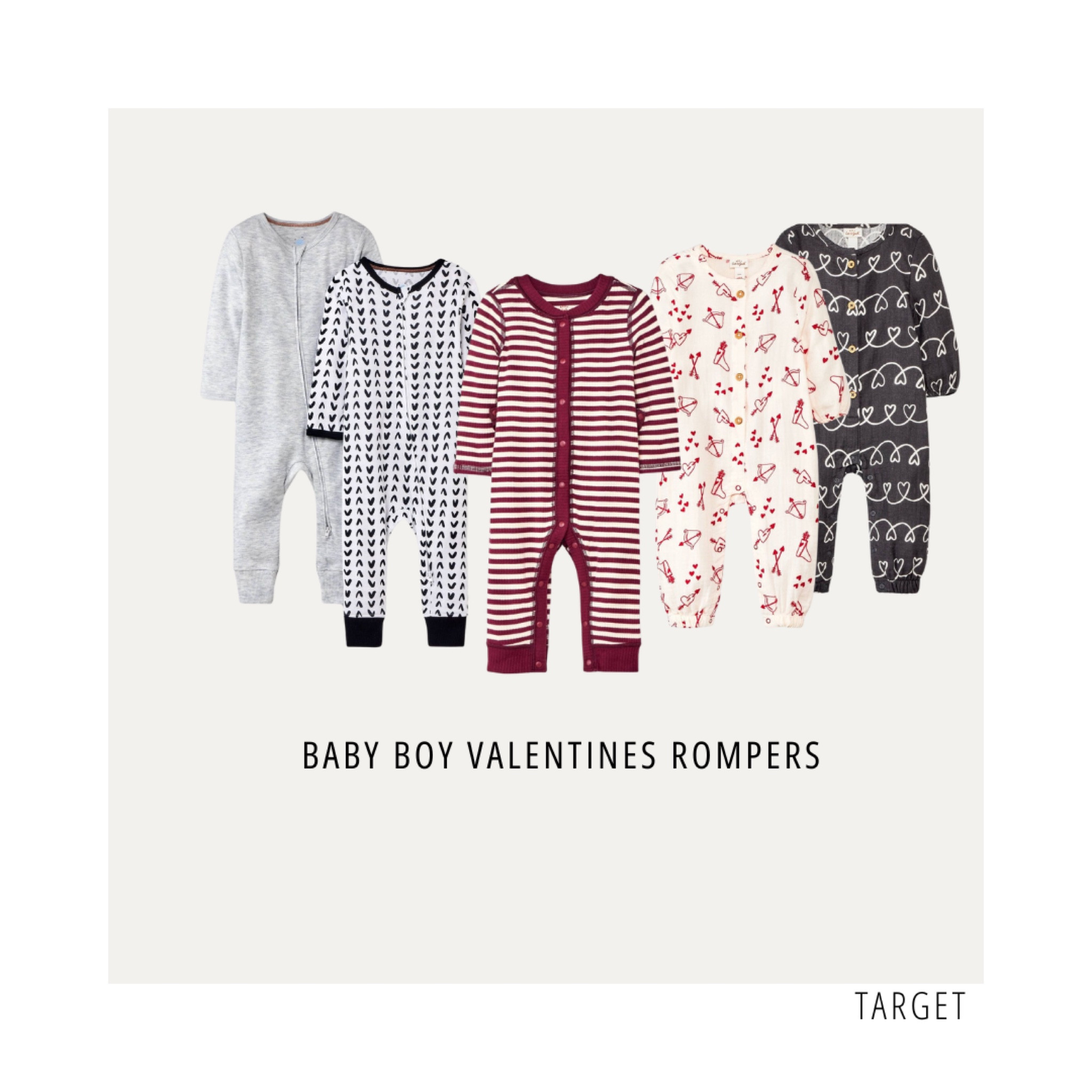 Baby boy valentines outfits 

#LTKSeasonal #LTKbaby #LTKkids