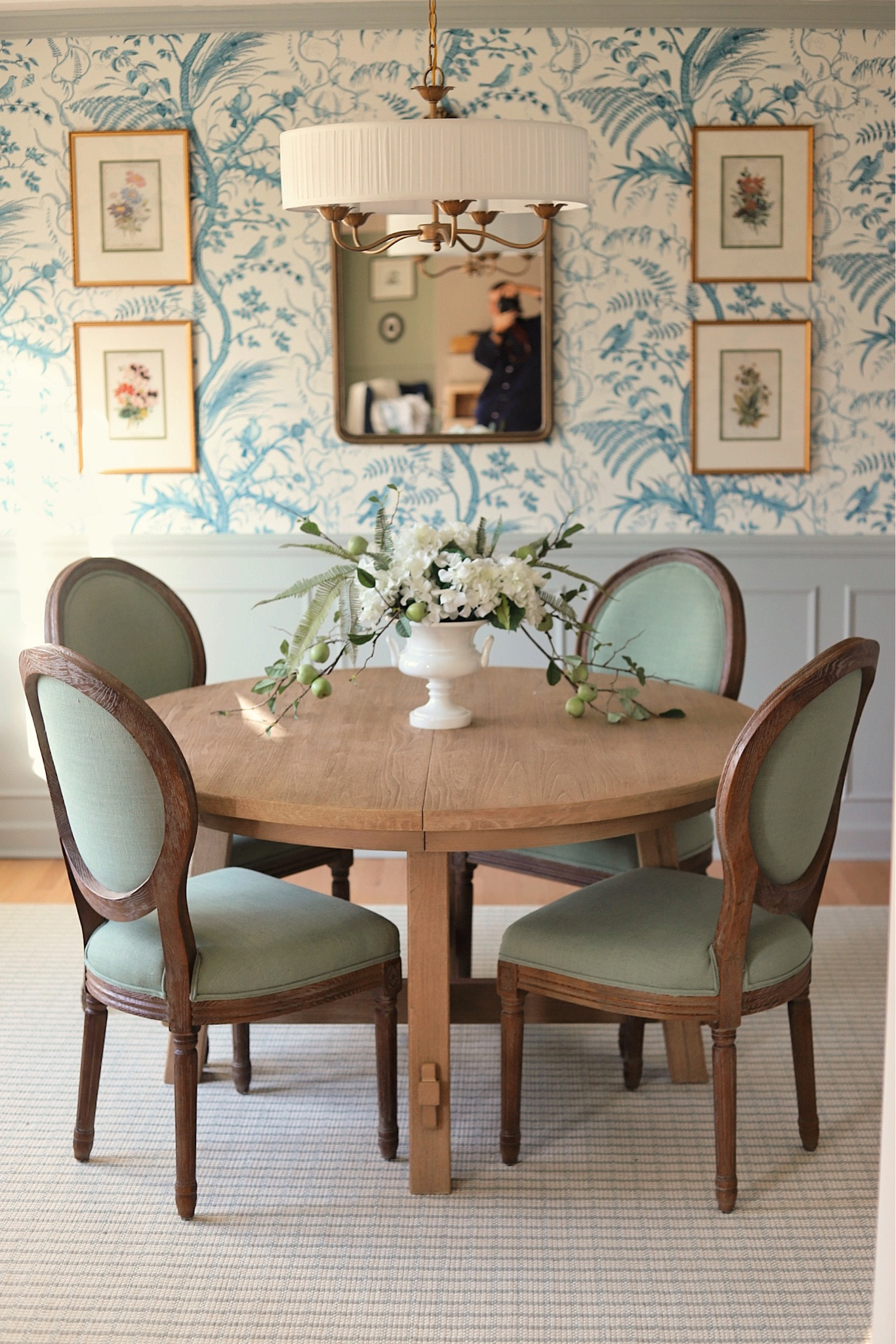 Dining room decor 🌿

#LTKSeasonal