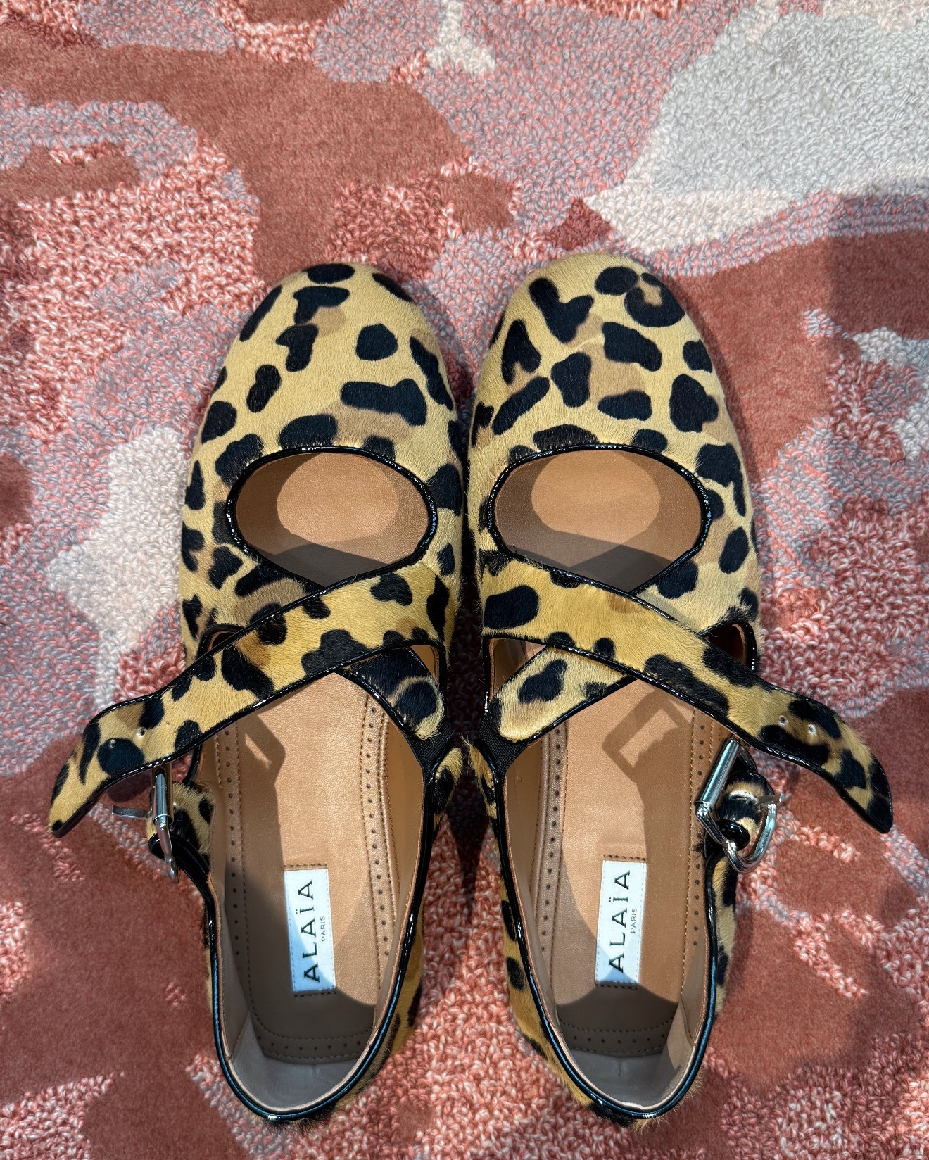 The PERFECT #alaia leopard ballets 

#LTKtravel #LTKaustralia