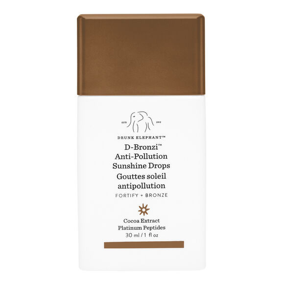 D-Bronzi Anti-Pollution Drops | Space NK - UK