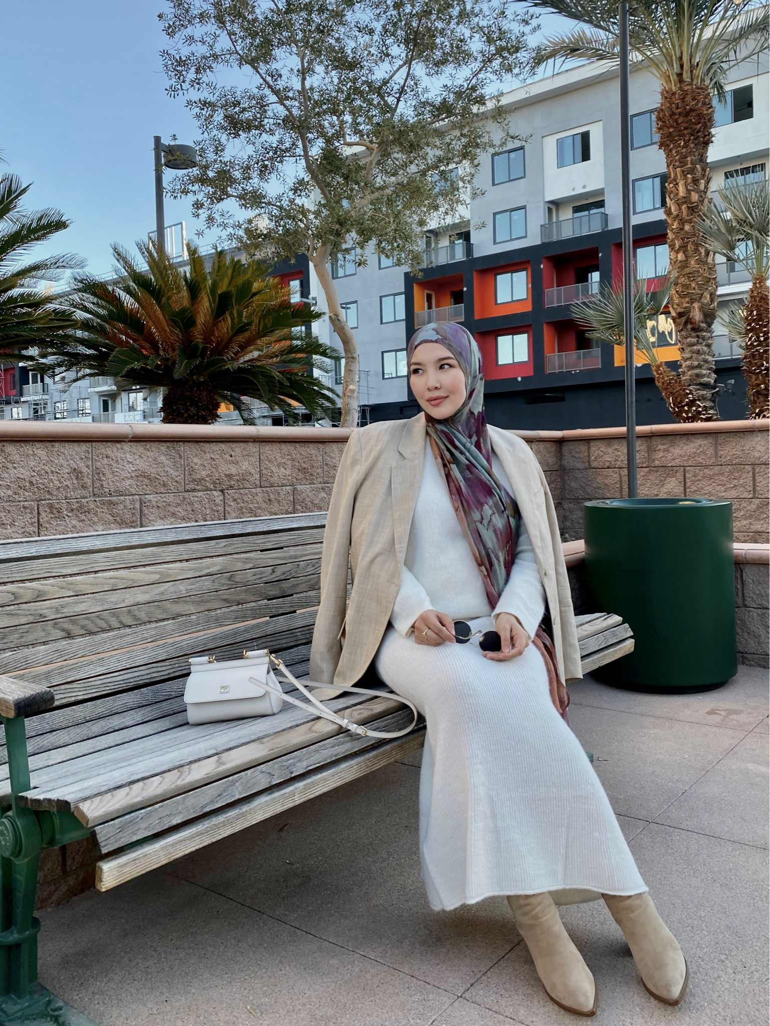 winter modest fashion, hijab style, white set, cozy outfits

#LTKGiftGuide #LTKSeasonal #LTKHoliday