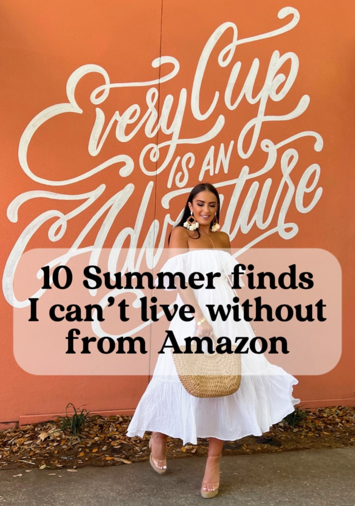 10 summer finds I can’t live without from Amazon 