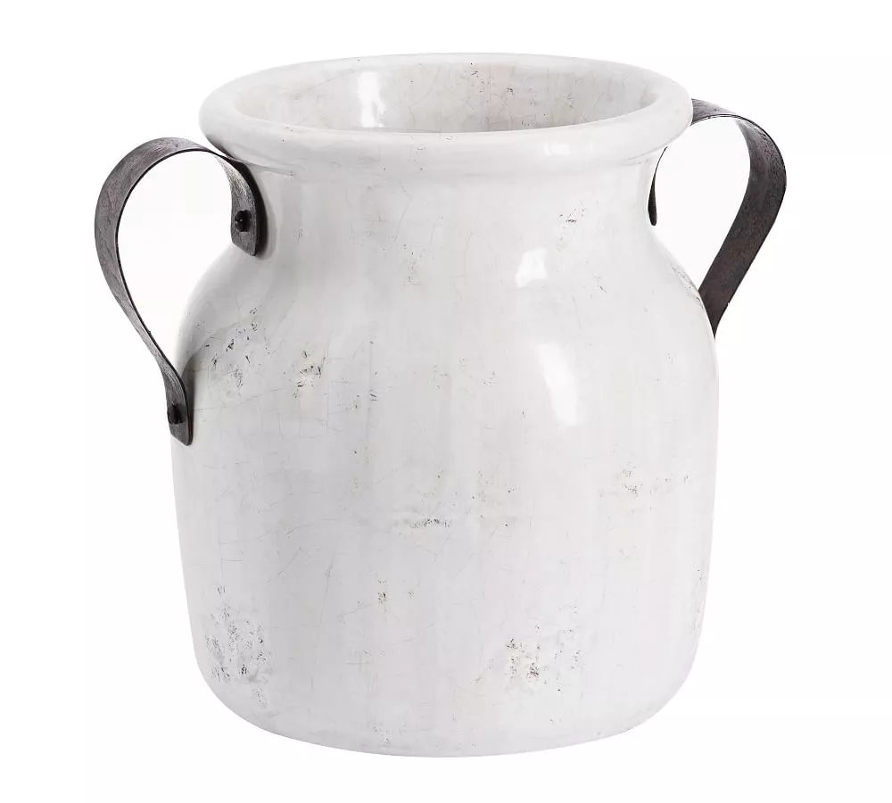Frasier Handcrafted Ceramic Vase curated on LTK