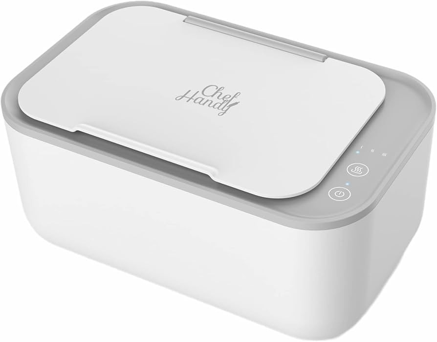 Baby Wipe Warmer, Wipe Warmer and Baby Wet Wipes Dispenser, Smart Precise Temperature Control Lar... | Amazon (US)