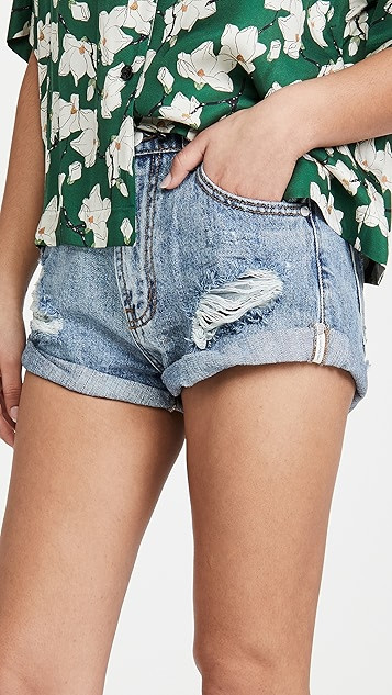 Venice Bandits Denim Shorts | Shopbop