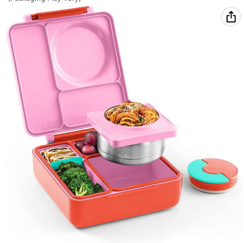 Omie boxes are perfect for cold lunch!🥪🍝 (And part of the prime day sale!🥳)

#LTKBacktoSchool #LTKsalealert #LTKFind