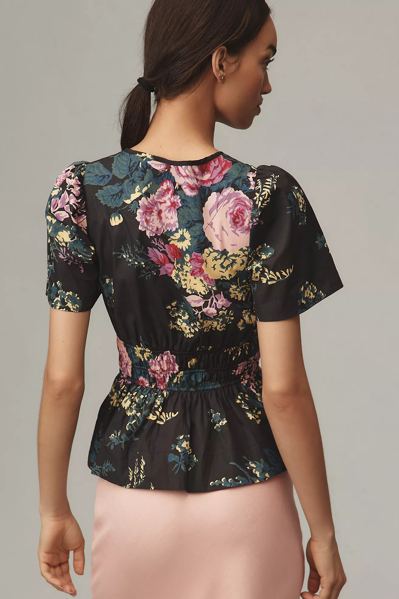 The Somerset Blouse | Anthropologie (US)