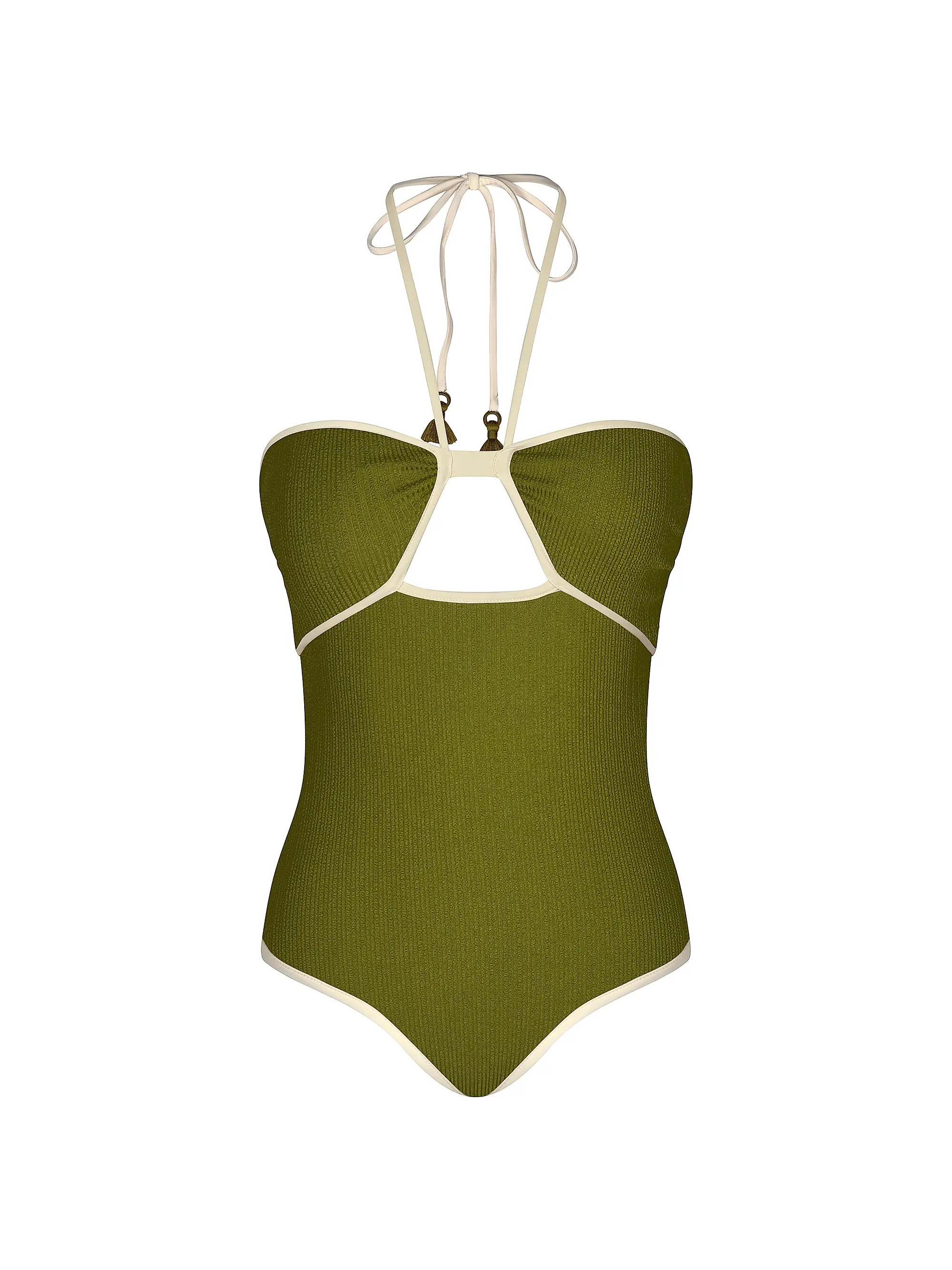 La Paz Sea Salt One-Piece Swimsuit | Saks Fifth Avenue