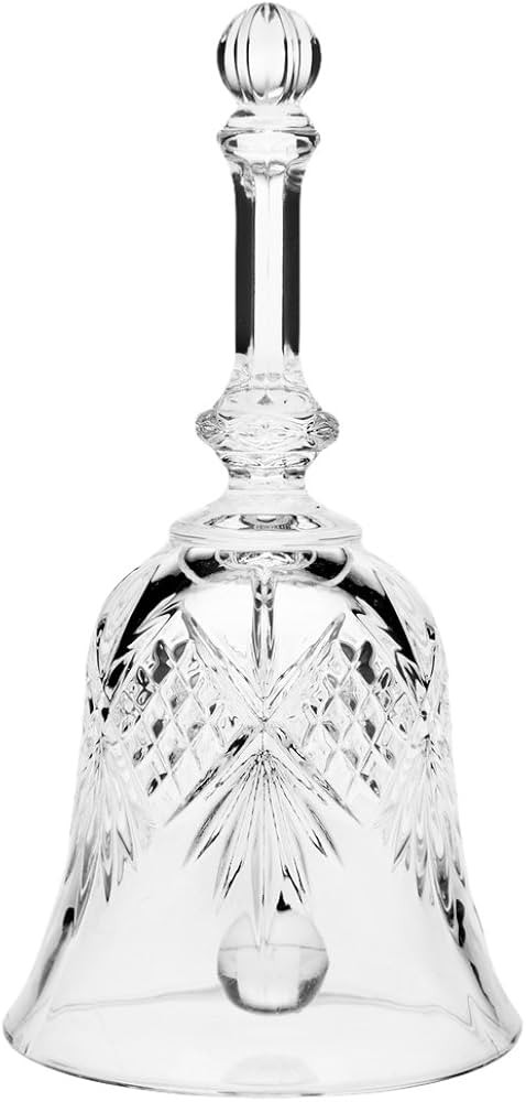 Godinger Dublin Crystal Bell | Amazon (US)