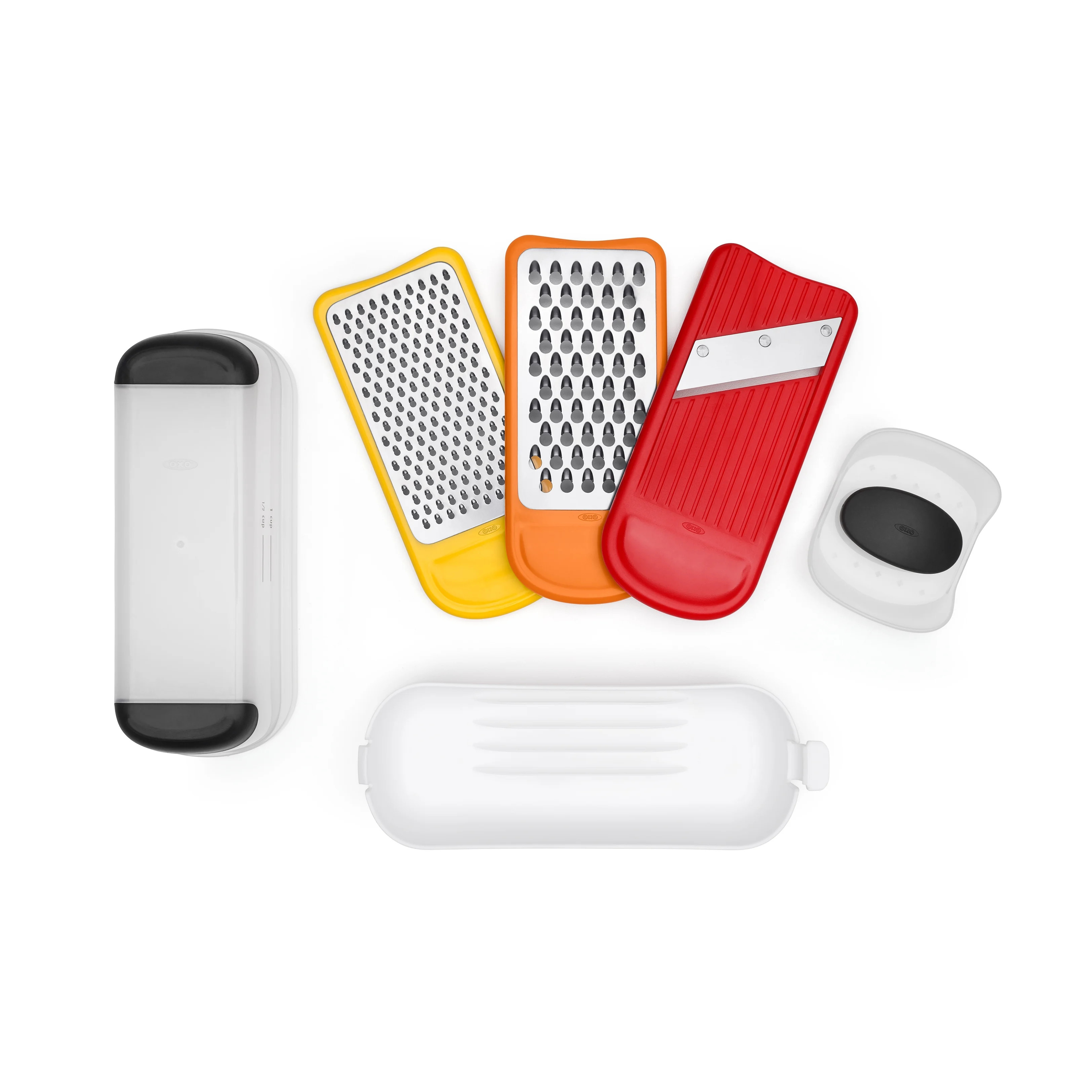OXO Good Grips Mini Grate & Slice Set | OXO