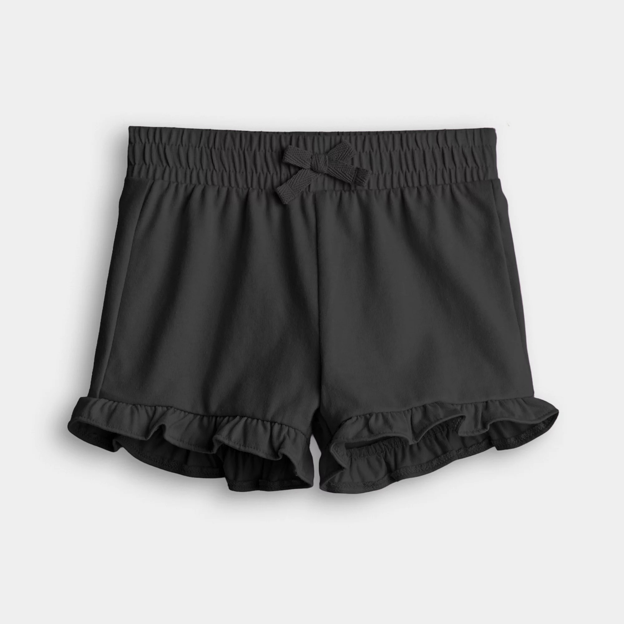 Baby Girl Jumping Beans\u00ae Ruffle Shorts | Kohl's
