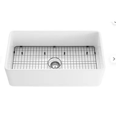 K2-SF33PI Pillar 33" L x 18" W Dual Mount Kitchen Sink with Basket Strainer | Wayfair North America