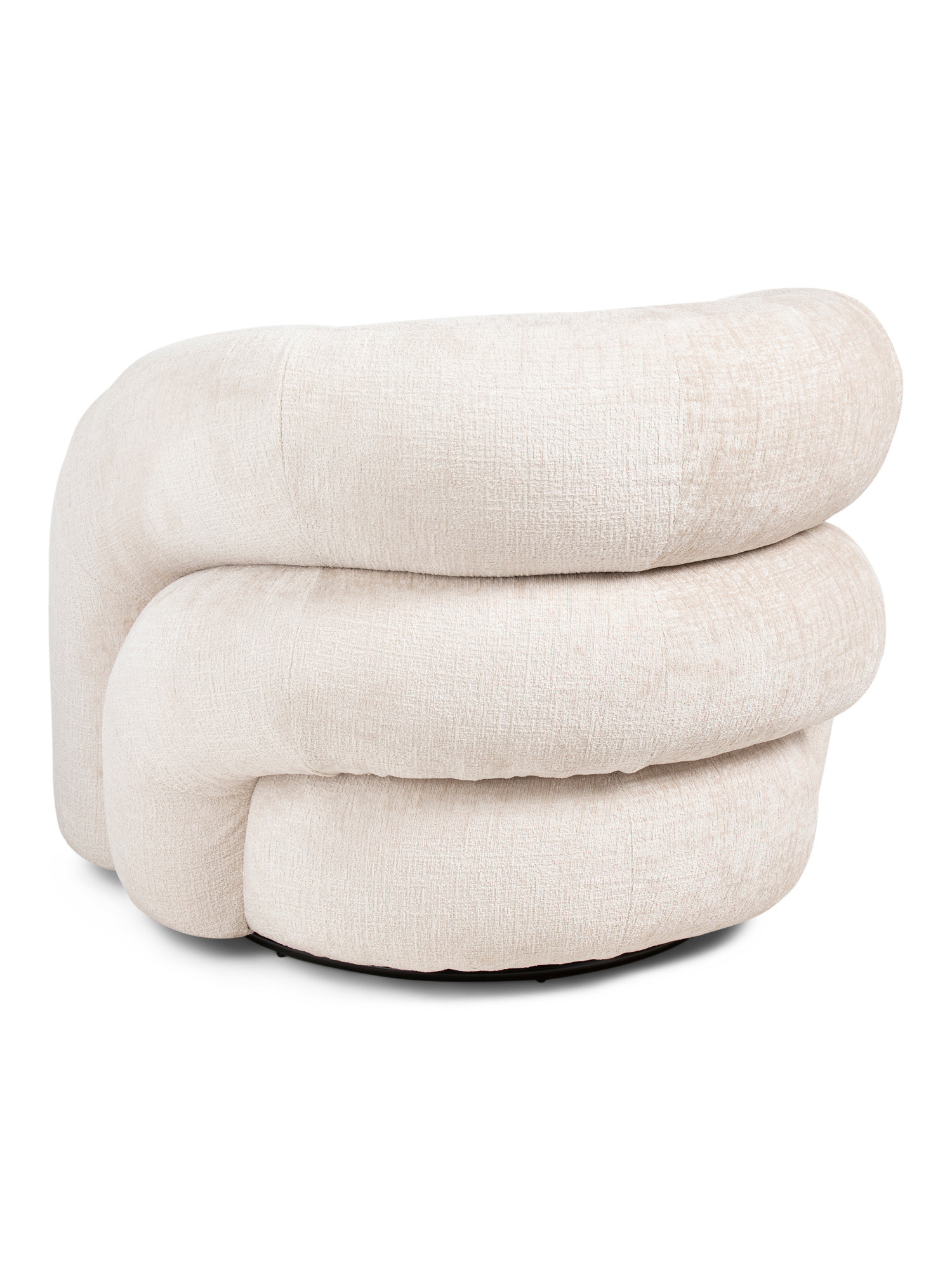 34x29 Solo Swivel Accent Chair | TJ Maxx