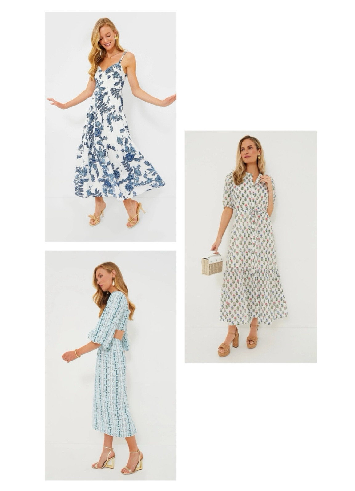 Pretty new dresses

#LTKwedding #LTKSeasonal #LTKparties