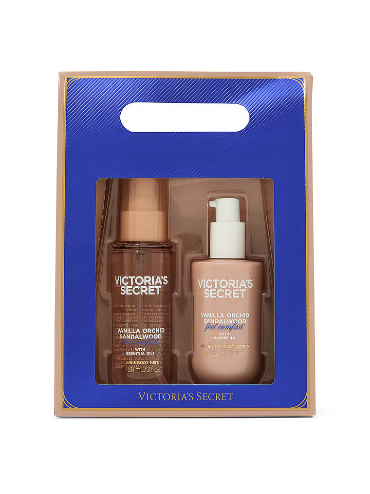 Buy 2-Piece Gift Set, Feel Toasty - Order Gift Sets online - Victoria's Secret US | Victoria's Secret (US / CA )