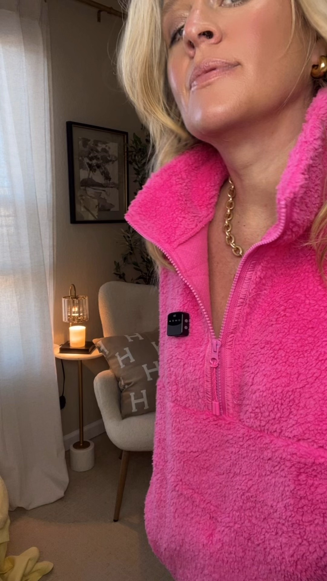  ✨Tap the bell, save and ❤️ for over 40 fashion, midlife style, midsize fashion and luxury looks for less. 

I didn't wanna love this $10 fleece because I bought one a couple years ago from Walmart and it was cheaper but these new ones are not. It's a very plush nice thick fleece so soft. I got the yellow and the pink they haven't in red I think about 15 to 20 different colors. This is a no-brainer. Grab one great Valentine's Day gift. Just agreed every day Felicia kind of reached for the price is incredible.

👑"Helping you look good, feel good!" - Lindsey Denver

Over 40 fashion, over 50 style, midlife style, midsize fashion, Gen X style, body confidence, perimenopause style, mom outfits, over 45 style, over 50 

Follow my LTK @Over40andmidlife on the @shop.LTK app to view this post and get my exclusive app-only content!

#liketkit #LTKMidsize #LTKOver40
@shop.ltk
https://liketk.it/5JPll