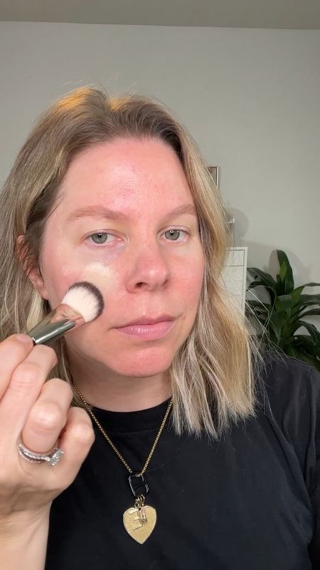 To press or swipe your foundation?!? That is the question!

Honestly, you can do it both ways depending on the look your going for and the foundation that you’re using. One thing to note about swiping, It can certainly lead to streaks and you might not get the best blend…BUT using the right brush is going to make a big difference! 

Using the 109 foundation brush from @thebkbeauty and @itcosmetics CC Cream! 

follow for more easy and everyday makeup and share this with a friend 🤗

#foundationtutorial #easymakeuptutorial #makeupformatureskin #maturemakeup #everydaymakeup

#LTKbeauty #LTKVideo #LTKfindsunder50