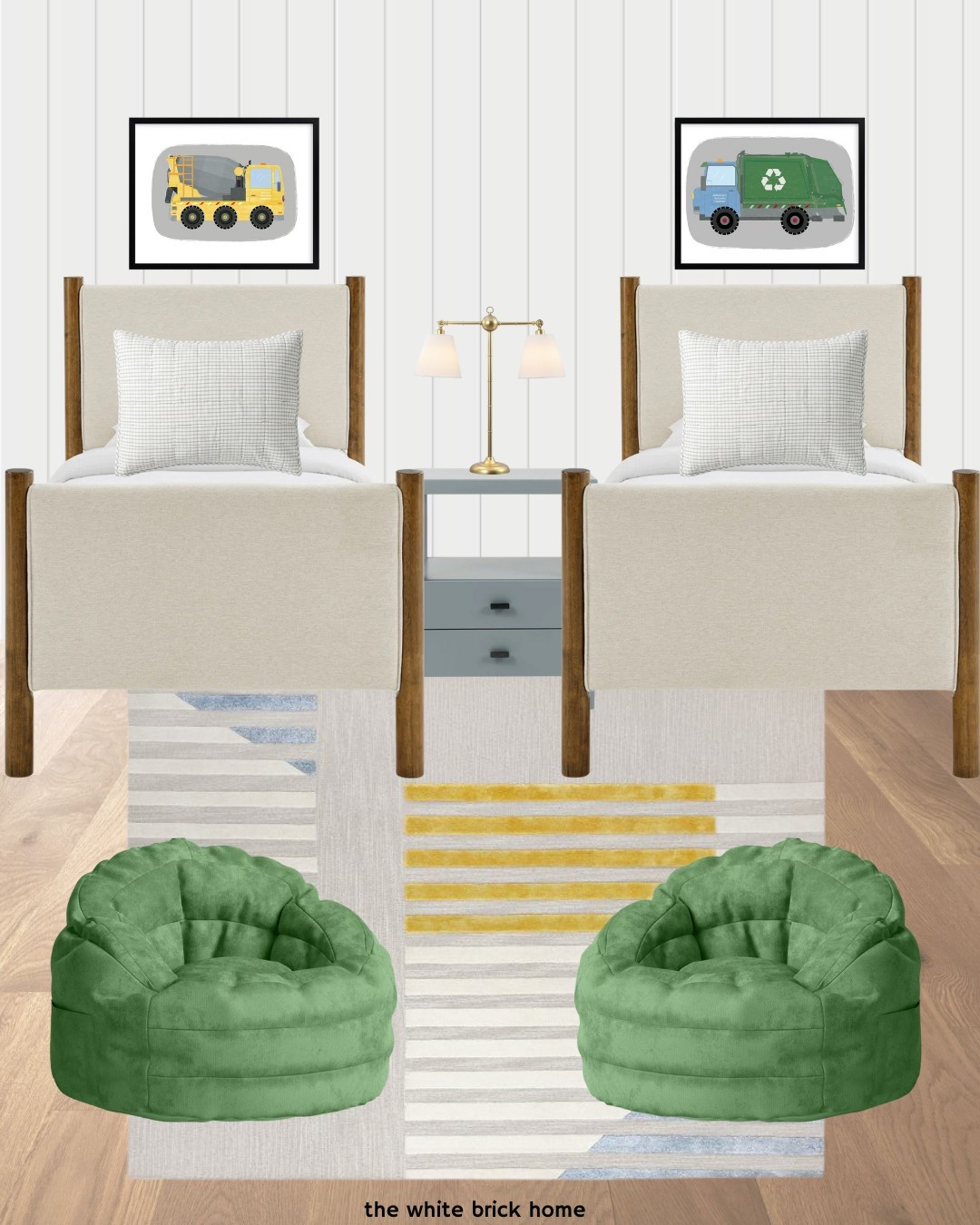 This bed from Wayfair is a cute find for a kiddos bedroom! 

Kids room, kids bedroom, kids room decor, kids room wall art, boys room, boys bedroom, boys bedroom decor, boys room bed, boys room bean bag chair, boys room nightstand, boys room wall art, truck bedroom, truck room, truck room decor, bed, twin bed, nightstand, Wayfair kids room, area rug, kids room rug, shared kids room, shared bedroom, west elm, minted, target, Wayfair 

#LTKHome #LTKFamily #LTKKids