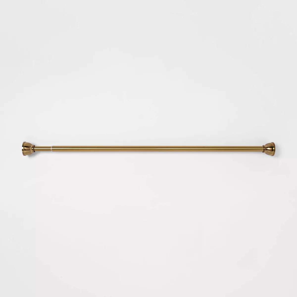 72" Half Moon Dual Mount Shower Rod - Threshold™ | Target