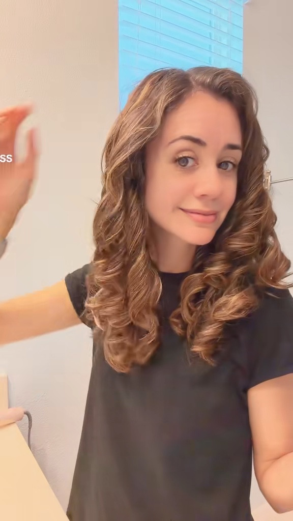 Automatic curling iron for the win and it's on sale! Tymo is helping us all have beautiful hair. So easy to use - has a fail safe so your hair will not tangled in it! Just fast, easy, beautiful curls.

#LTKGiftGuide #LTKFindsUnder100 #LTKHoliday