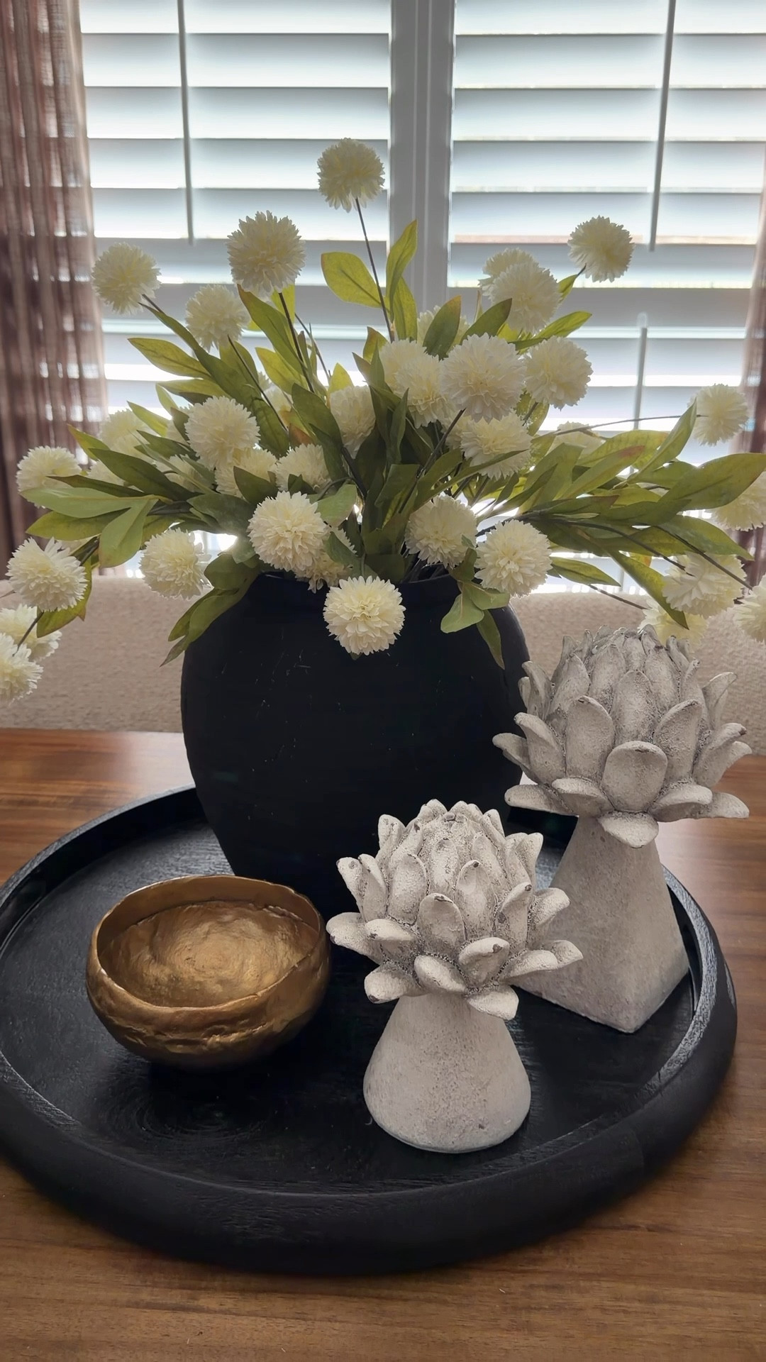 I’m totally in love with these new stems! I had been wanting some pretty Pom stems and the ones I got in just weren’t doing their job….so I quickly returned them. After reading the reviews, I decided to give it one last chance and ordered these. So glad that I did!