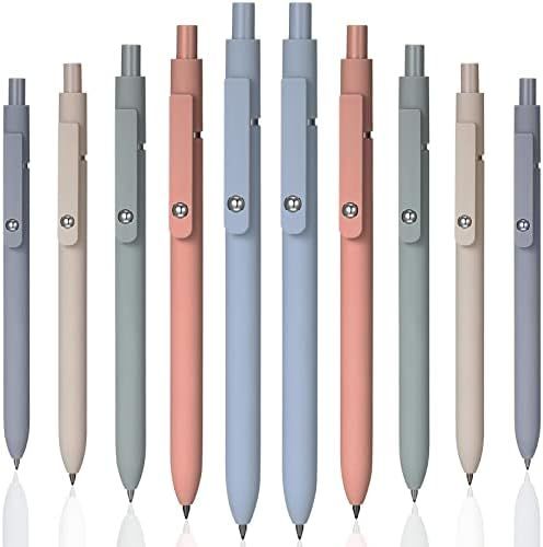 Amazon.com: Gel Ink Pens Quick Dry Ink Pens Retractable Ink Pens Rolling Ball Gel Ink Pens Fine P... | Amazon (US)