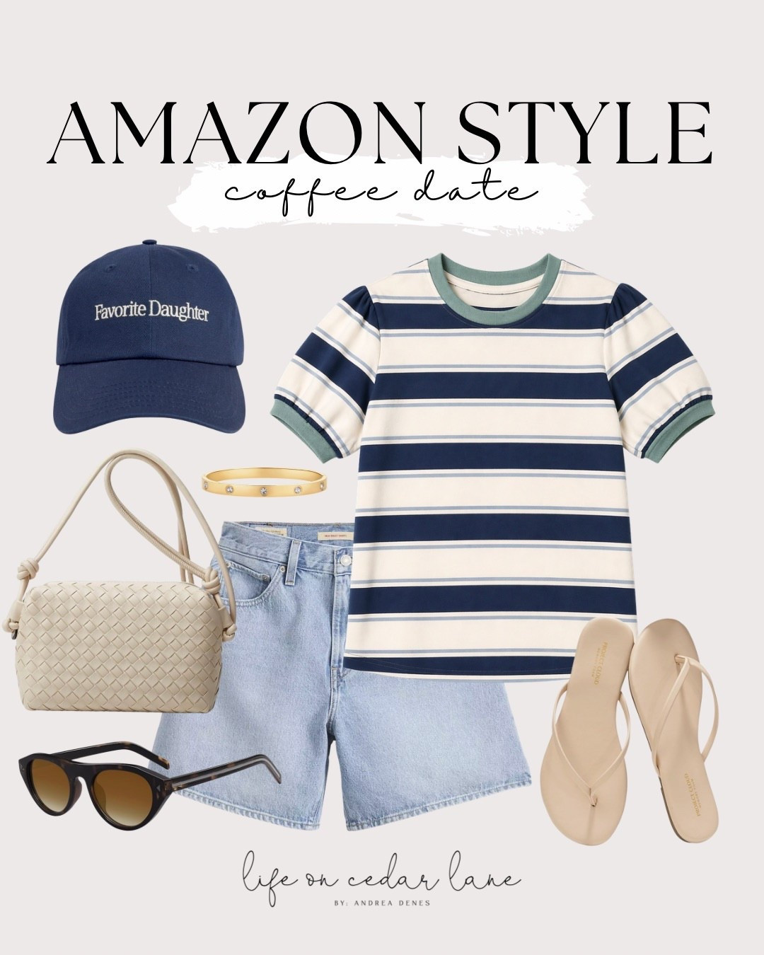 Chilling with these Amazon staples for a laid-back coffee date. Perfect vibes! #amazonstyle #coffeedate

#LTKmomlife #LTKOver40 #LTKSaleAlert