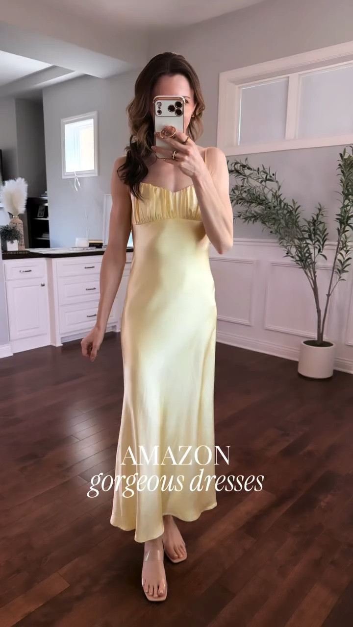 Looking for the perfect summer dress? ✨☀️

These special occasion dresses are elegant, flattering, and perfect for weddings, celebrations, date nights, and summer events. Easy styles that make getting ready feel effortless.

🔗SHOP NOW🔗https://amzlink.to/az0JyOsHyCpLH

special occasion dresses, summer dresses women, wedding guest dresses, event dresses women, amazon fashion finds, over 40 fashion

#SpecialOccasionDress
#SummerDresses
#WeddingGuestDress
#AmazonFashionFinds
#Over40Style

Do you have a special event this summer?

#LTKWedding #LTKOver40 #LTKSaleAlert