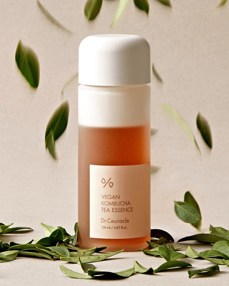 Dr. Ceuracle Vegan Kombucha Tea Essence | Sukoshi Mart