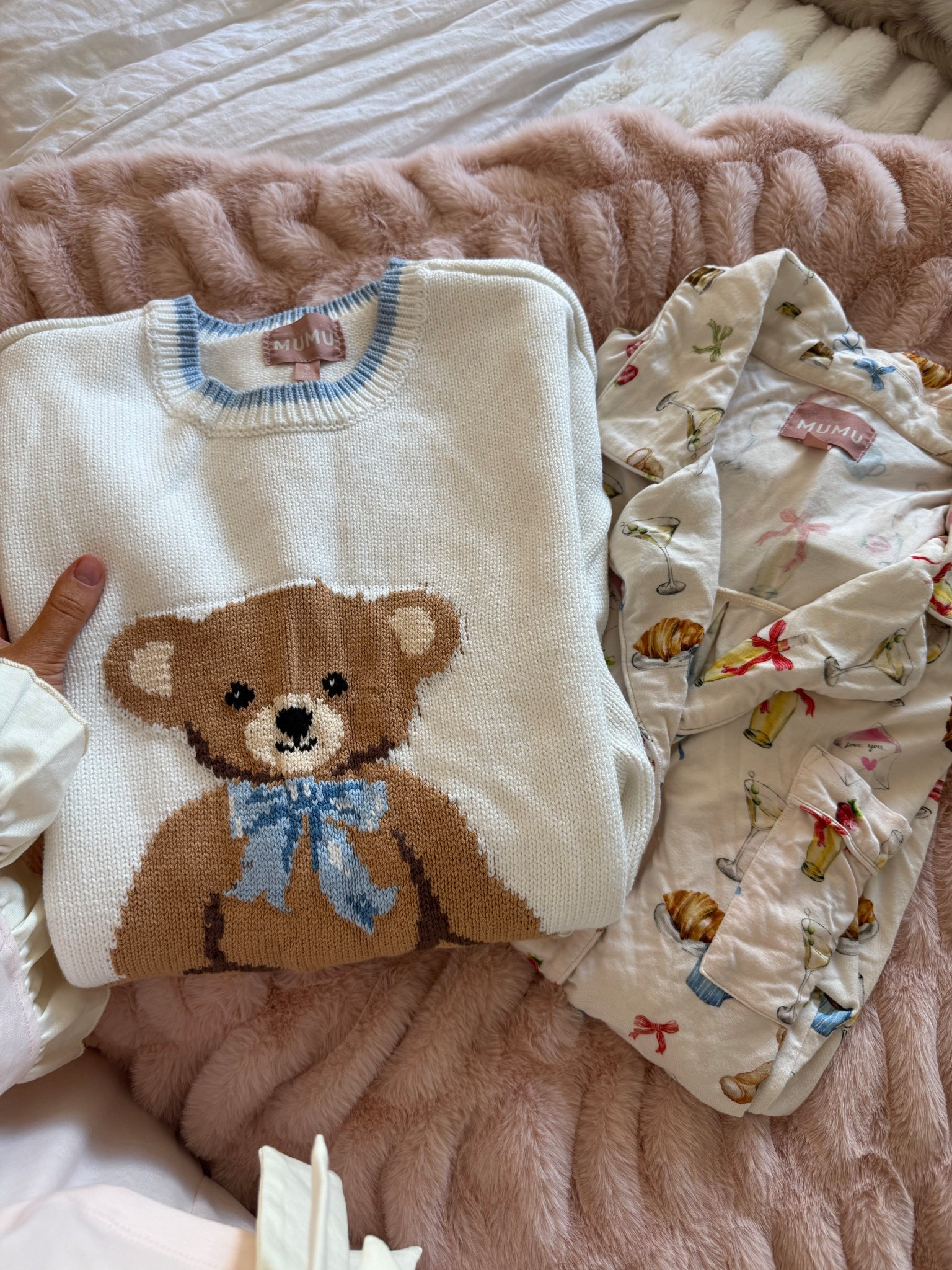 New Show Me Your Mumu x Hailee Wilkes collection!💌🧸