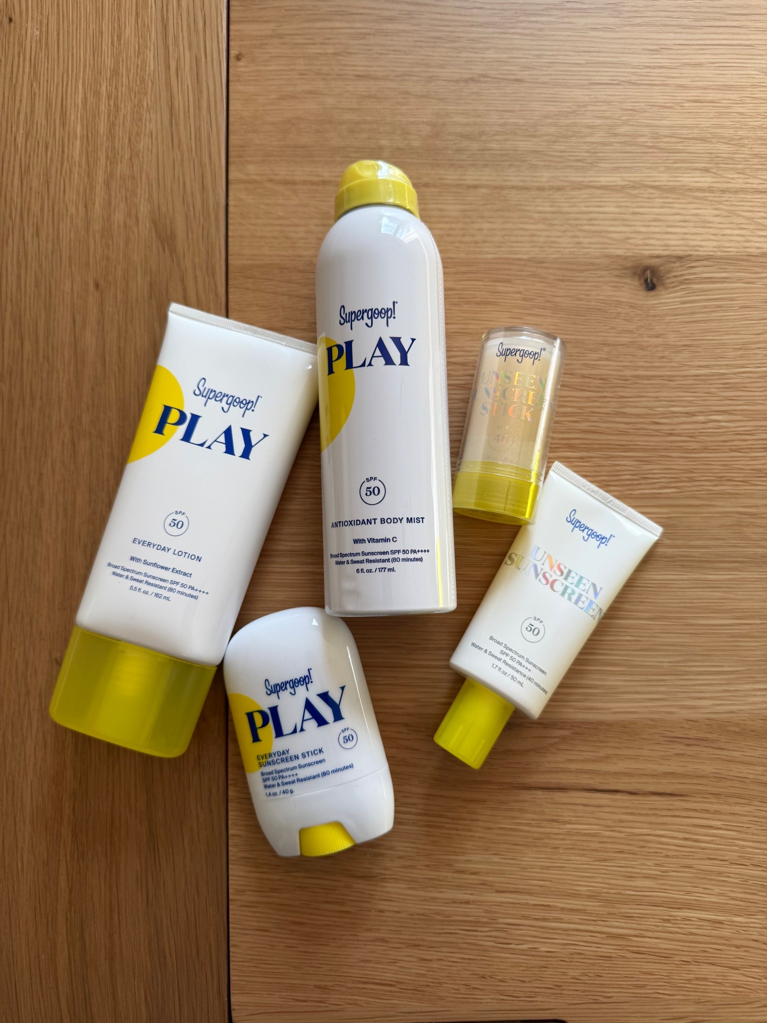 The spf you need for your tropical vacation! 

#LTKSeasonal #LTKgrwm #LTKTravel