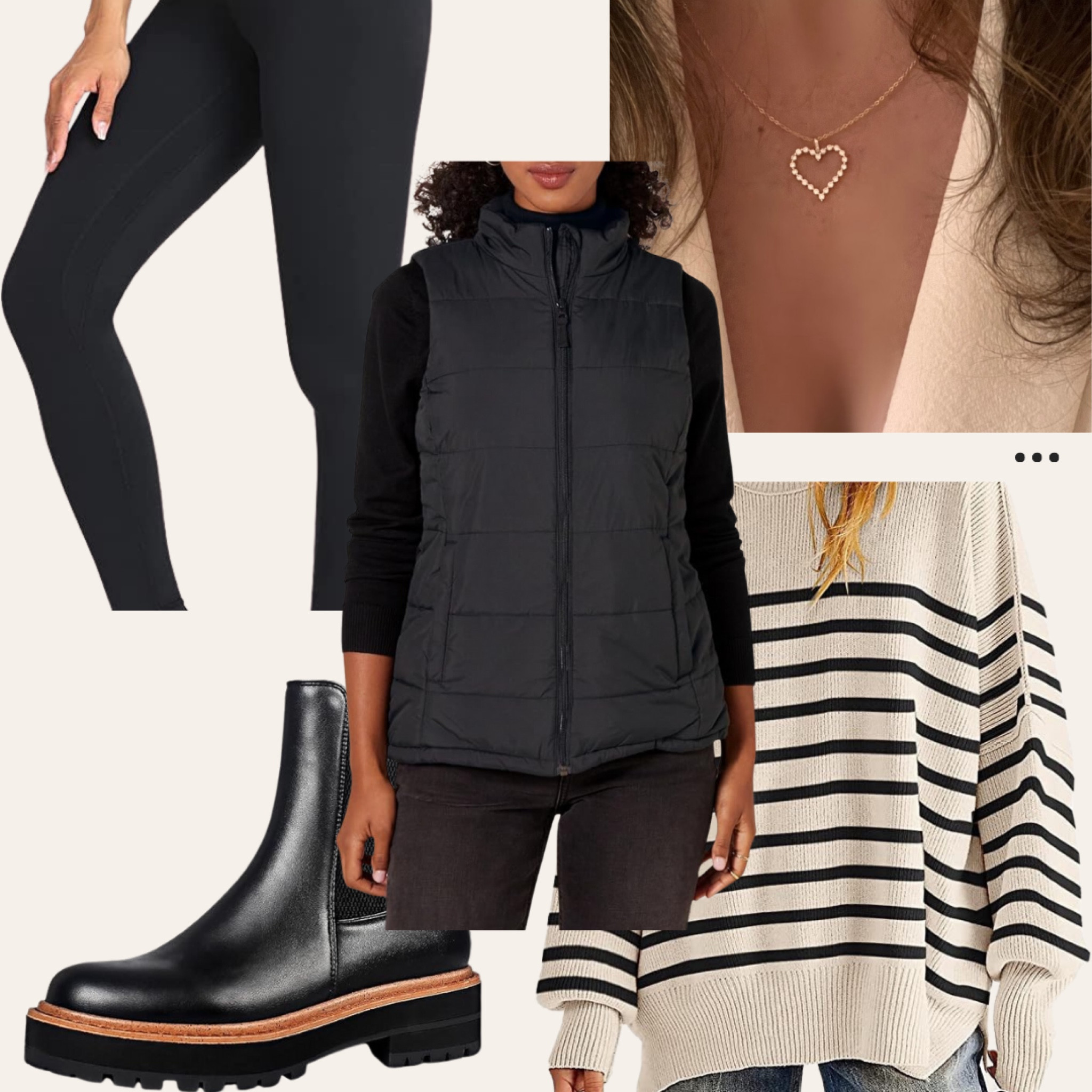 OOTD. Cozy outfit. December Amazon. #ootd 

#LTKSeasonal #LTKover40 #LTKGiftGuide