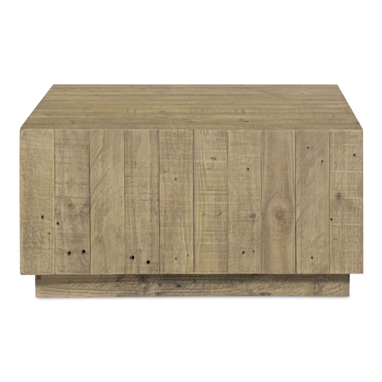 Moe's Home Collection JASPER Wood Coffee Table Brown Color | Walmart (US)