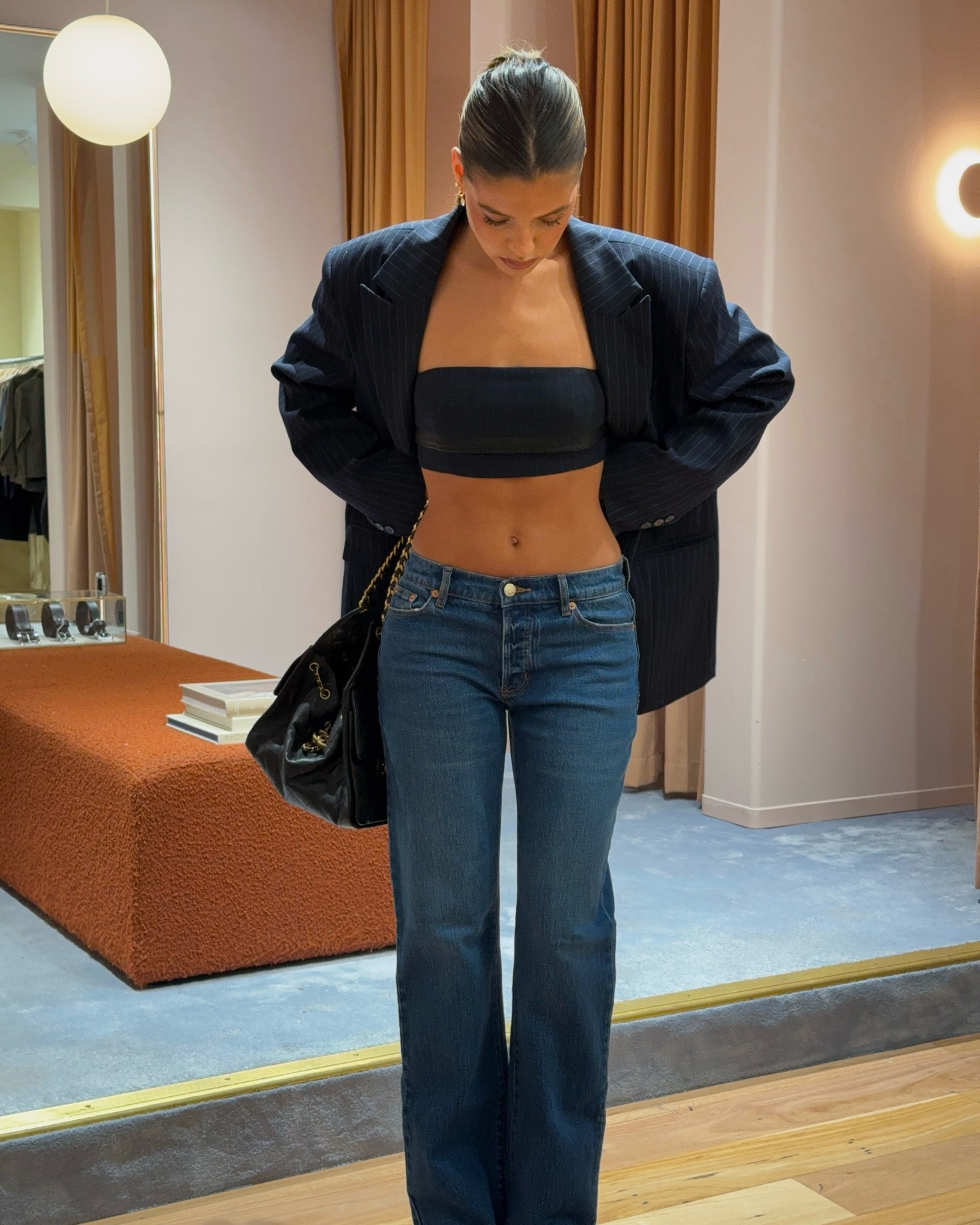 perfect jeans! I wear size 25