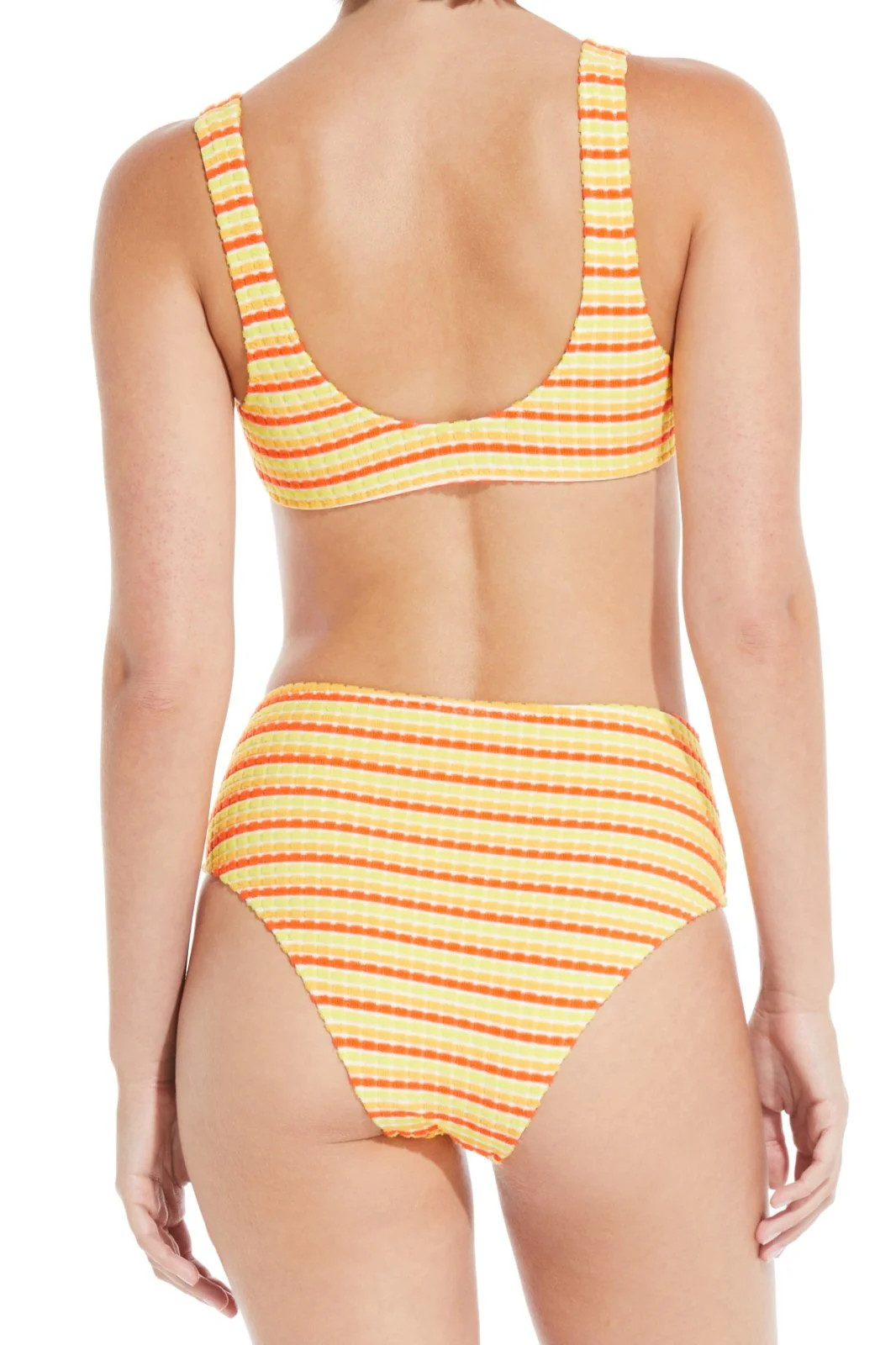 The Cora Bottom | Solid & Striped