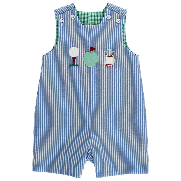 Mini Mulligans - Reversible John John | The Bailey Boys, inc